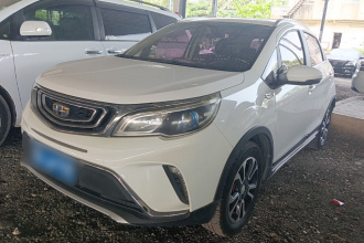 吉利汽车 远景X3 2017款 1.5L 自动尊贵型