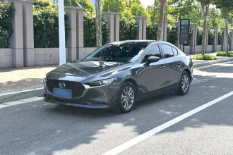 马自达3 昂克赛拉 2020款 1.5L 自动质型版