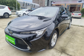 丰田 雷凌 2022款 185T CVT豪华版