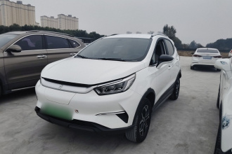 比亚迪 元Pro 2021款 401KM 豪华型