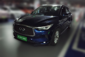 英菲尼迪QX50 2018款 2.0T 两驱时尚版