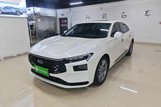 福特 蒙迪欧 2023款 EcoBoost 180 豪华型