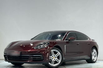 保时捷 2019款 Panamera 行政加长版 2.9T