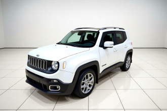 Jeep 自由侠 2016款 1.4T 自动劲能版+
