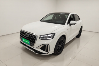 奥迪Q2L 2022款 35 TFSI 进取动感型