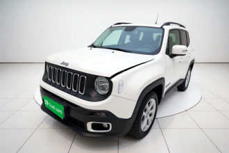 Jeep 自由侠 2016款 1.4T 自动劲能版
