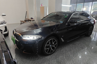 宝马5系 2023款 530Li 尊享型 M运动套装