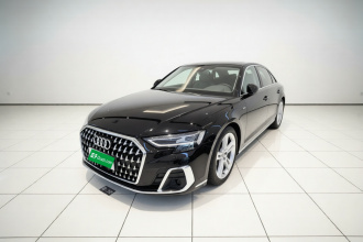 奥迪A8 2023款 A8L 50 TFSI quattro 臻选型