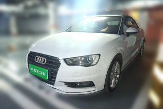 奥迪A3(进口) 2015款 Cabriolet 40 TFSI