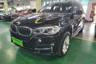 宝马X5(进口) 2018款 xDrive28i