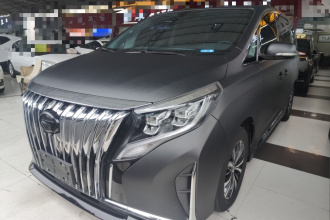 广汽传祺 传祺M8 2024款 领秀系列 390T 豪华版