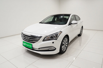 现代 名图 2014款 2.0L 自动旗舰型TOP