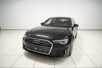 奥迪A6L 2022款 40 TFSI 豪华动感型