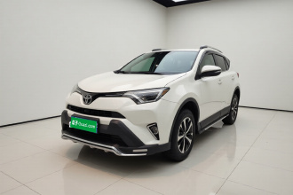丰田 RAV4荣放 2016款 2.0L CVT两驱风尚版 国V