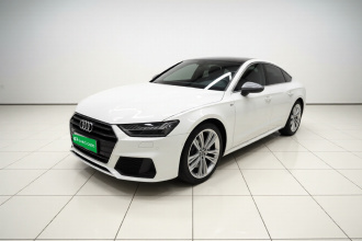 奥迪A7 2019款 55 TFSI quattro 动感型