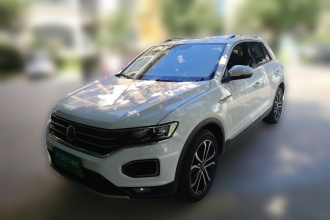 大众 T-ROC探歌 2022款 280TSI DSG两驱舒享PLUS
