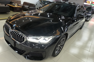 宝马5系 2021款 改款 525Li M运动套装