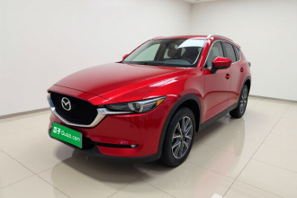 马自达CX-5 2020款 2.5L 自动两驱智尊型