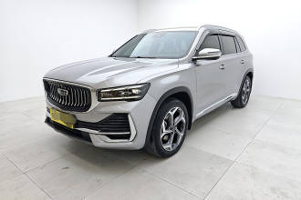 吉利汽车 星越L 2024款 2.0TD 高功自动两驱云起版