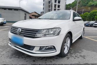 大众 朗行 2015款 230TSI DSG舒适版