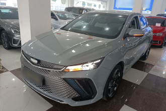 吉利汽车 帝豪L HiP 2022款 1.5TD-DHT Pro 100KM Super 迅