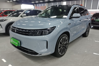 鸿蒙智行 问界M7 2024款 1.5T 智驾四驱Ultra版 5座