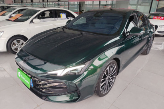 名爵 MG7 2023款 1.5T DCT至美优雅版