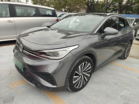 大众 ID.4 X 2023款 升级款 纯净长续航版