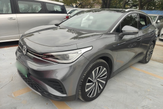 大众 ID.4 X 2023款 升级款 纯净长续航版