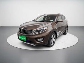 起亚 智跑 2016款 2.0L 自动两驱版DLX