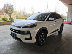 思皓QX 2021款 300T DCT尊贵智联型