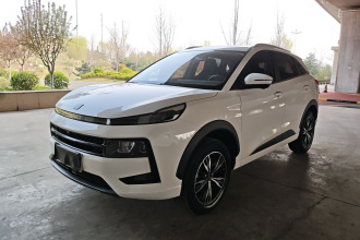 思皓QX 2021款 300T DCT尊贵智联型