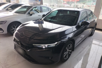 本田 型格 2022款 240TURBO CVT科技版