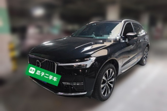 沃尔沃XC60 2023款 B5 四驱智远豪华版