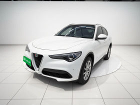 阿尔法·罗密欧 Stelvio斯坦维 2017款 2.0T 280HP 豪华版