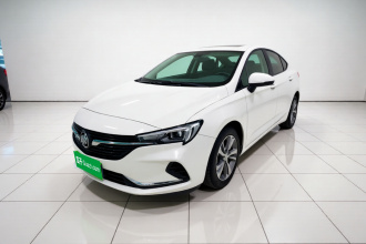 别克 威朗 2020款 20T CVT领先型