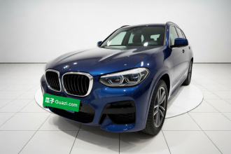宝马X3 2020款 xDrive25i M运动套装