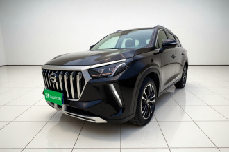 广汽传祺 传祺GS4 PLUS 2021款 390T 自动星云版