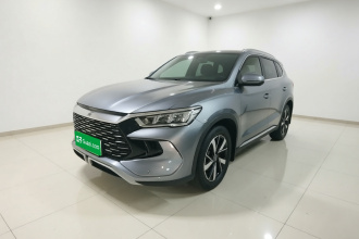 比亚迪 宋Pro新能源 2023款 冠军版 DM-i 110KM超越型