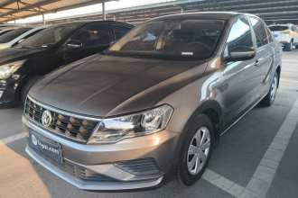 大众 捷达 2017款 1.4L 手动时尚型