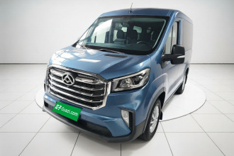 上汽大通MAXUS 新途V90 2019款 2.0T手动智多星前驱单胎短轴中顶6座