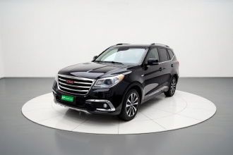 哈弗H9 2015款 2.0T 四驱豪华型 7座