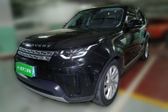 路虎 发现 2018款 3.0 SC V6 HSE