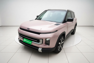 吉利汽车 吉利icon 2023款 1.5TD 巧克力醇巧版