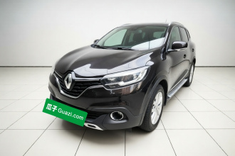 雷诺 科雷嘉 2016款 2.0L 两驱豪华版