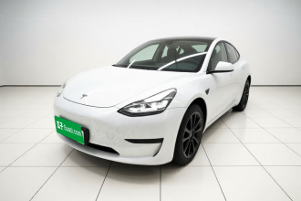 特斯拉 Model 3 2022款 后轮驱动版