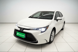 丰田 雷凌 2021款 185T CVT豪华版