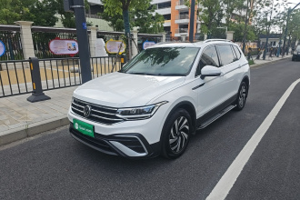 大众 途观L 2022款 330TSI 自动两驱智享版