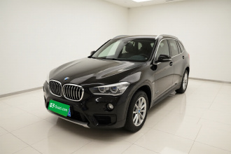 宝马X1 2018款 sDrive18Li 时尚型