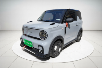 吉利银河 2025款 210km 熊猫卡丁